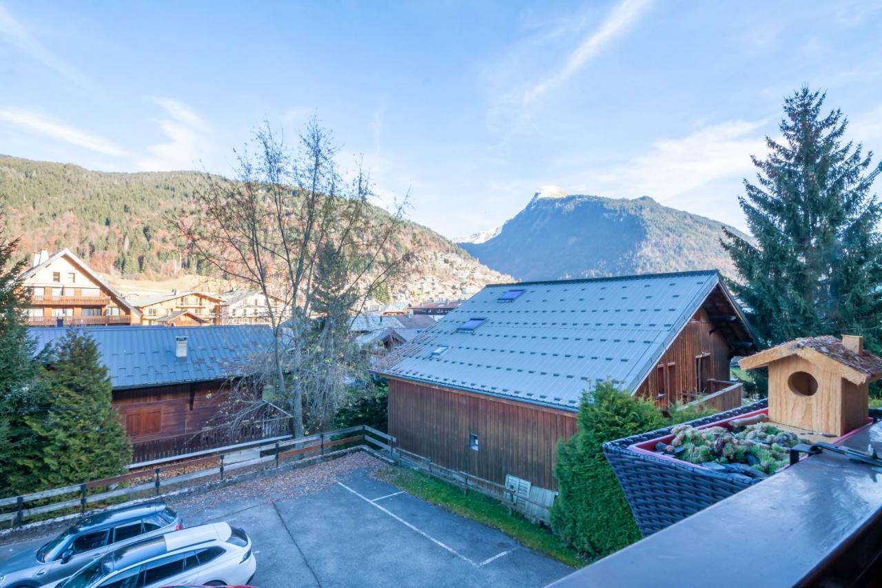 モルジヌChristiania 4アパートメント エクステリア 写真